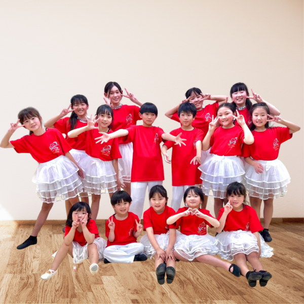 キッズダンス PKG HEART'S | 東京カルチャーセンター 葛西 ｜ 東京 